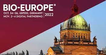 Bio Europe 2022